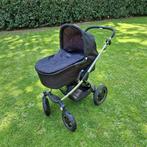 Kinderwagen + maxi cosi + draagmand, Kinderen en Baby's, Babywiegjes en Ledikanten, Ophalen, Zo goed als nieuw