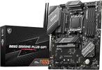 MSI B650 Gaming Plus WIFI | GRATIS LEVERING, Computers en Software, Moederborden, -, Verzenden, -, Nieuw