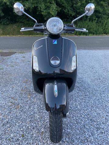 Vespa 125gts, Autres modèles, Enlèvement, Utilisé, Essence