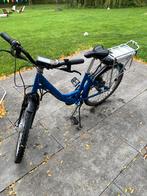 Elektrische kinderfiets 24inch, Gebruikt, Minder dan 47 cm, 30 tot 50 km per accu, Ophalen