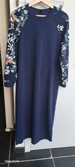 Leuke navyblue kleed large, Kleding | Dames, Jurken, Ophalen of Verzenden, Zo goed als nieuw