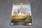 DVD Big Fish, Cd's en Dvd's, Dvd's | Klassiekers, Gebruikt, 1980 tot heden, Science Fiction en Fantasy, Ophalen of Verzenden