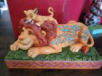 Disney Traditions - The Lion King - A Father's Pride, Ophalen of Verzenden, Zo goed als nieuw