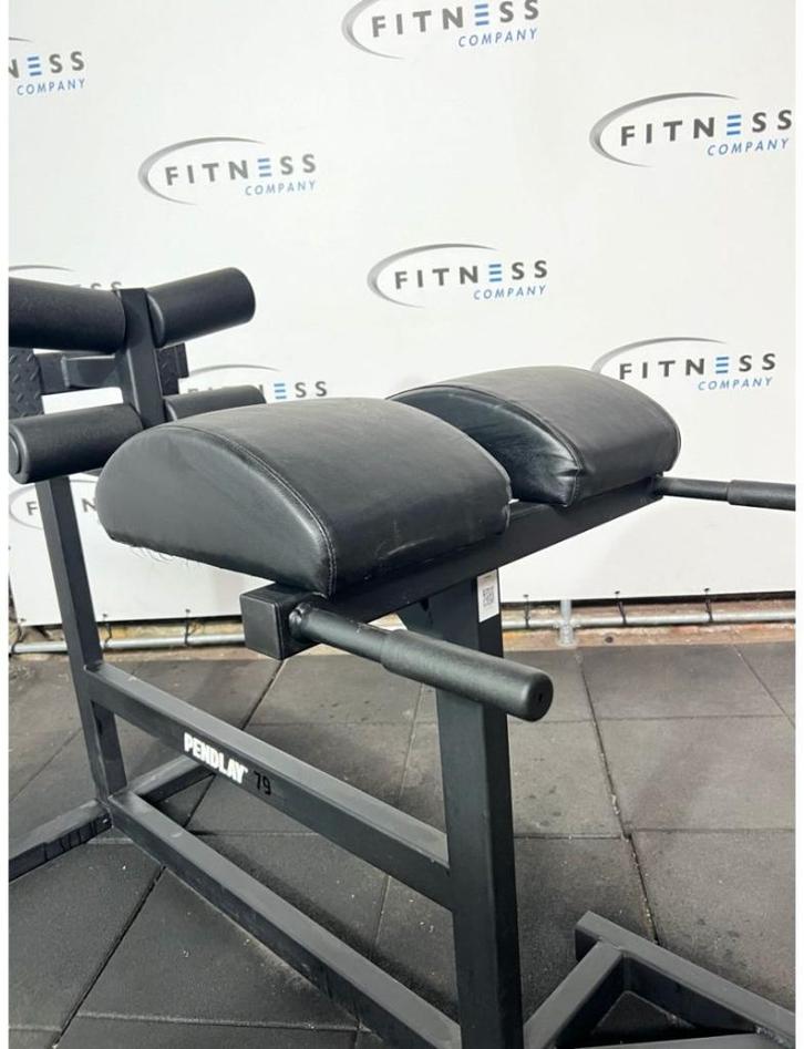 Pendlay Glute Ham Developer, Sport en Fitness, Fitnessmaterialen, Gebruikt, Overige typen, Armen, Benen, Borst, Buik, Rug, Ophalen of Verzenden