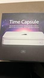 Apple Time Capsule 2TB, Computers en Software, Ophalen, Extern, HDD, Apple