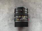 Leica Summilux 50mm 1.4 E46 gecodeerd met 6 bits, Ophalen, Zo goed als nieuw, Standaardlens