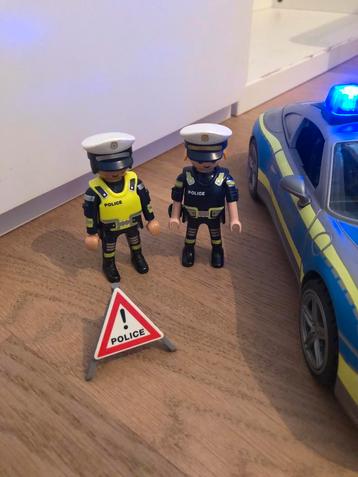 Playmobil politie 