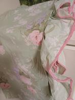 Dekbedovertrek met rozen. Eenpersoonsbedden., Ophalen, Dekbedovertrek