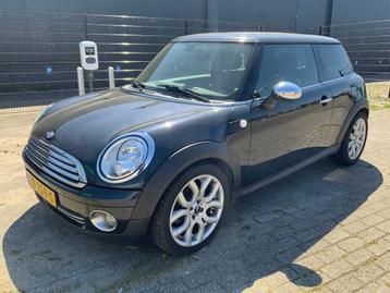 2008 Mini Mini 1.6 Cooper Personenauto, Gebruikt, Bedrijf, Handgeschakeld, Cooper