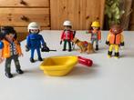 Playmobil "sauvetage" lot de personnages, Ophalen, Gebruikt