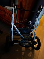 Kinderwagen met buggy, Kinderen en Baby's, Kinderwagens en Combinaties, Ophalen, Gebruikt, Kinderwagen