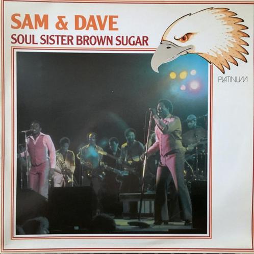Sam & Dave - Soul Sister Brown Sugar - Funk / Soul - Lp, CD & DVD, Vinyles | R&B & Soul, Neuf, dans son emballage, Soul, Nu Soul ou Neo Soul