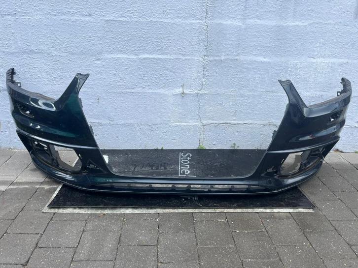 PARE-CHOCS AUDI Q3 8U S-LINE 8U0807437D, Auto-onderdelen, Carrosserie, Bumper, Audi, Gebruikt, Ophalen