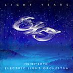 ELO - LIGHT YEARS THE VERY BEST OF ( 2cd ), Enlèvement ou Envoi, Comme neuf