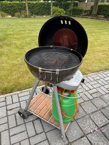 Gas bbq barb easy outdoor chef beschikbaar voor biedingen