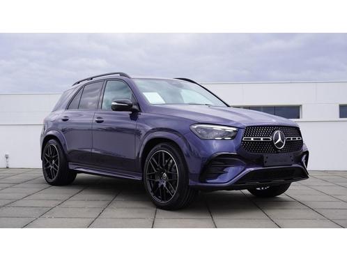 Mercedes-Benz GLE 350 Mercedes-Benz GLE 350 de 4M AMG NIEUW, Autos, Mercedes-Benz, Entreprise, GLE, 4x4, ABS, Phares directionnels