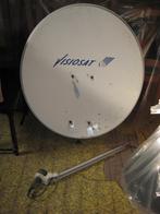 schotelantenne visiosat 80 a 85 cm diameter, Audio, Tv en Foto, Ophalen, Gebruikt, (Schotel)antenne, Overige merken
