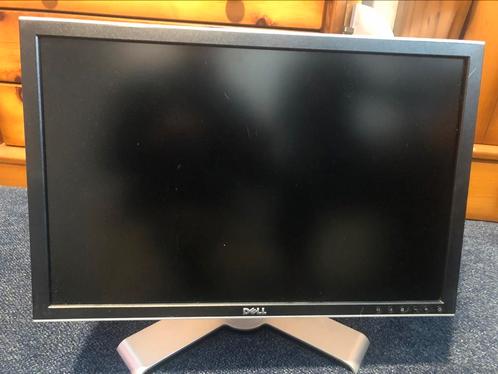 Dell 24” beeldscherm 2408WFPb, Computers en Software, Monitoren, DisplayPort, Ophalen of Verzenden