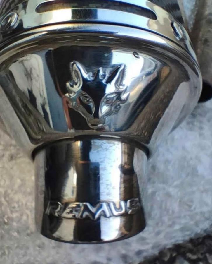 Ligne échappement complet Remus pour BMW K1200 S, Motos, Pièces | BMW, Enlèvement