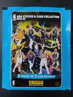 Panini zakje (vol) NBA 2023 - 2024, Zo goed als nieuw, Poster, Plaatje of Sticker, Verzenden