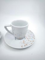 Deux tasses Nespresso design, Maison & Meubles, Comme neuf, Enlèvement ou Envoi