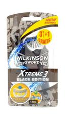 Wilkinson Sword Xtreme 3 Black Edition, Nieuw, Gehele gezicht, Ophalen of Verzenden, Verzorging