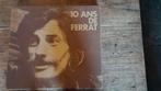 Coffret vinyles Jean Ferrat, Enlèvement, Comme neuf