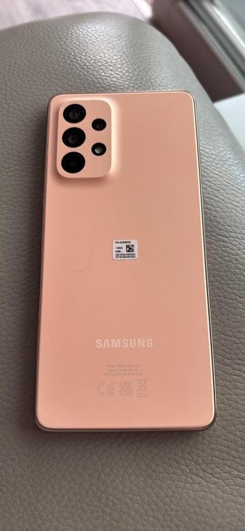 Gsm Samsung 128 gb, Télécoms, Autres modèles, 10 mégapixels ou plus, Rose, Comme neuf
