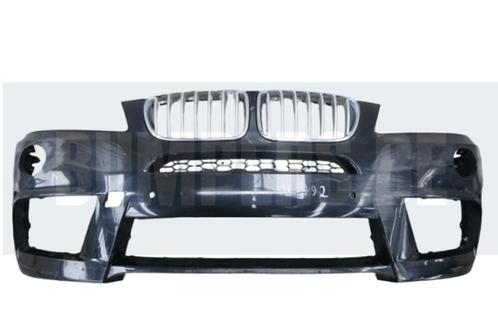 Bumper BMW X3 F25 M-Pakket M Pakket 10-14 Voorbumper MZ492, Auto-onderdelen, Carrosserie, Bumper, Voor, Gebruikt, 6 maanden garantie
