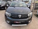 Dacia Sandero Stepway à partir de 2018., Autos, Argent ou Gris, Achat, Euro 6, Entreprise