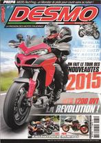 DESMO-magazine nr-71, Motoren, Handleidingen en Instructieboekjes, Ophalen of Verzenden, Ducati