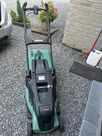 Tondeuse à gazon Bosch Advanced Rotak 690  Pro-Silence, Ophalen, Cirkelmaaier, Elektrische grasmaaier, Zo goed als nieuw