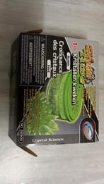Schijkunde lab kristallen maken, Hobby en Vrije tijd, Ophalen, Zo goed als nieuw