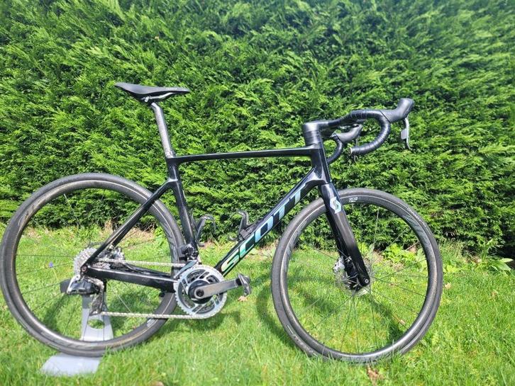 Scott Addict RC Ultimate SRAM RED Axs, Fietsen en Brommers, Fietsen | Heren | Sportfietsen en Toerfietsen, Gebruikt, Overige merken