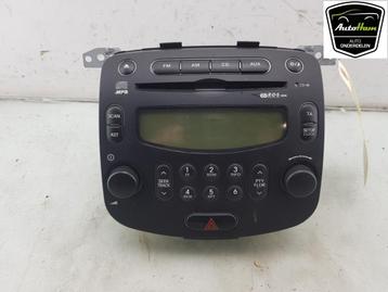 RADIO Hyundai i10 (F5) (01-2007/12-2017) (961000X2314X) beschikbaar voor biedingen