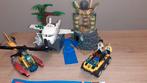 lego jungle explorer sets, Ophalen, Gebruikt, Lego