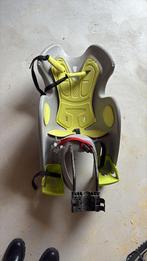 Siege enfant velo, Fietsen en Brommers, Ophalen, Gebruikt, Achterzitje, Voetsteuntjes