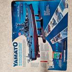 Yamoto Japans slagschip, Ophalen