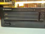 Pioneer TWIN CD player PD-T310, Audio, Tv en Foto, Cd-spelers, Ophalen of Verzenden, Gebruikt, Pioneer, Wisselaar