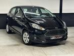 FORD FIESTA 1.0i BENZINE |AIRCO |5DEURS|GEKEURD|LEZ, Auto's, Ford, Voorwielaandrijving, Stof, Zwart, 5 deurs