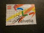 Zwitserland/Suisse 1998 Mi 1635(o) Gestempeld/Oblitéré, Envoi