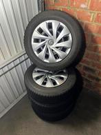 VW Polo 15 inch Winter Set met Banden, Gebruikt, 15 inch, Banden en Velgen, Personenwagen