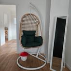 Hangstoel rotan, Ophalen, Rotan