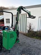 GEO AMD armmaaier, Ophalen