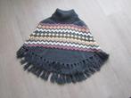 H&M poncho  maat 8-12 jaar, Kinderen en Baby's, Meisje, Trui of Vest, Ophalen of Verzenden, Zo goed als nieuw