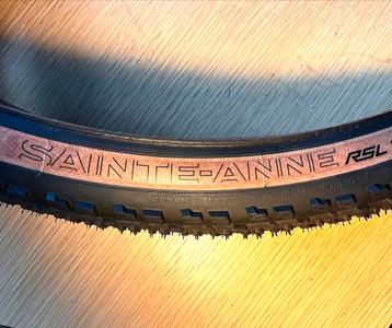 MTB banden Sainte Anne RSL 29 x 2.40 NIEUW beschikbaar voor biedingen