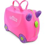 Valise Trunki pour enfant - Trixie, rose, Enlèvement