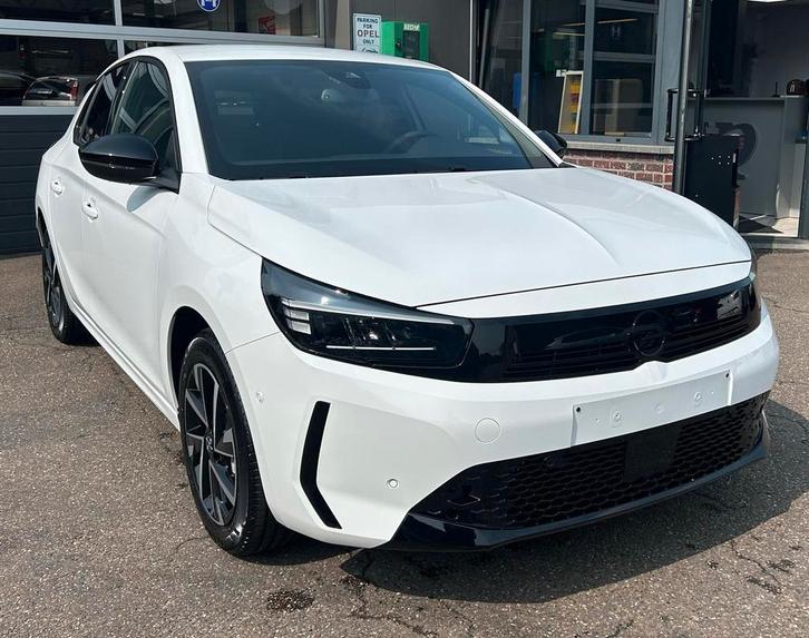 Opel Corsa F 1200 Benzine 100PK GS Line +… FACELIFT MODEL, Auto's, Opel, Te koop, Corsa, ABS, Achteruitrijcamera, Airbags, Airconditioning