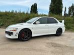 Mitsubishi Lancer Evolution 7 GSR RHD, Autos, 4 portes, Entreprise, Boîte manuelle, Noir