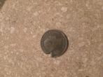 Oude spaanse munt, Postzegels en Munten, Munten | België, Ophalen of Verzenden
